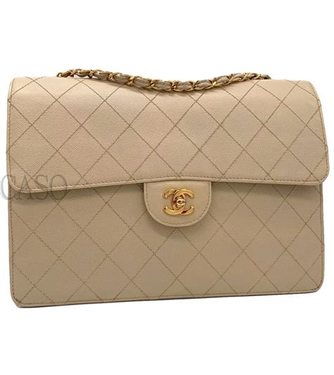 borsa classica chanel pelle martellata copia|BORSA CHANEL MODELLO CLASSICO IN PELLE .